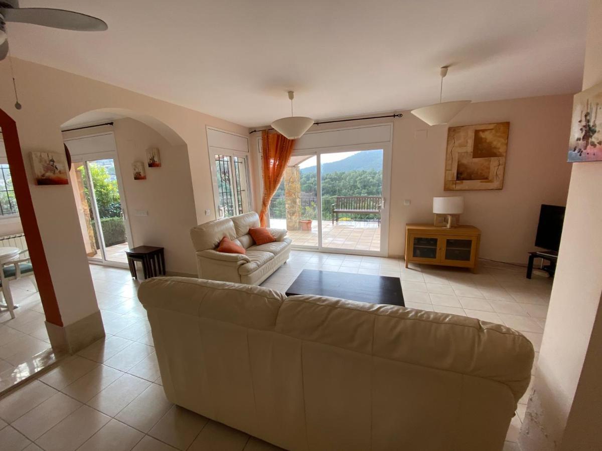 Rio De Oro 1 Villa Calonge  Dış mekan fotoğraf